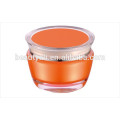 15ML 30ML 50ML Acrylic Jars Cosmetic Packaging Cream Jars Face Cream Acrylic Jar Cosmetic Box Cream Jar